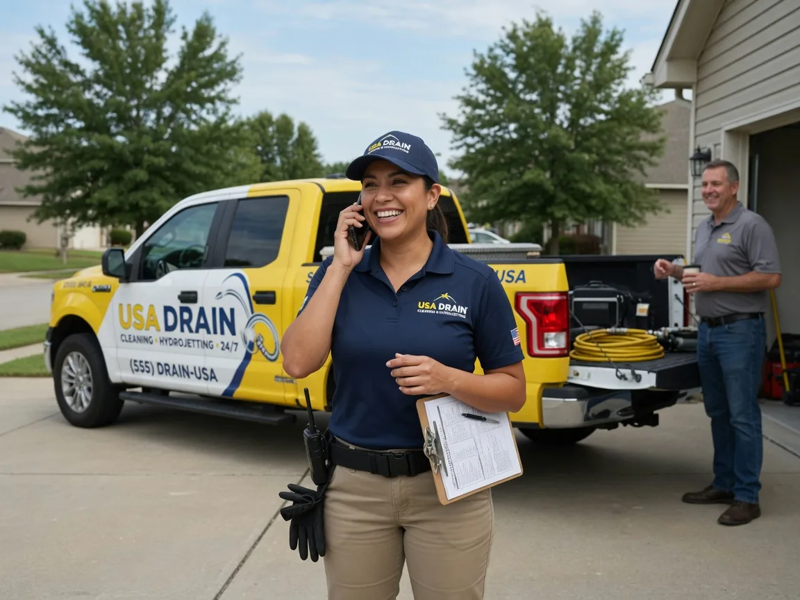 Drain Cleaning Jacksboro, TX FAQs